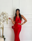 Abito jessica red
