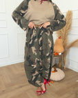 pantalone militar