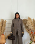 tailleur butterfly