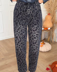 Denim Animalier blu
