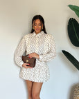 Coordinato pois leonie
