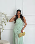 Abito treccia tiffany