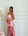 Abito fantasy rosa