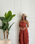 coordinato havana rame
