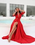 Set F&T rosso