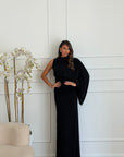 Abito elsa nero