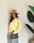 set yuma giallo