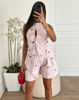 Coordinato cherry