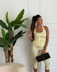 Set soleil giallo