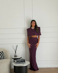 coordinato star bordeaux