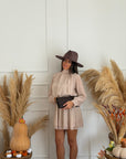 Abitino Corinne beige
