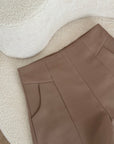 Pantaloncino biscotto