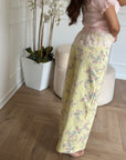 Pantalone flowers