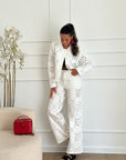 coordinato white