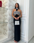 Abito Chantal luxury