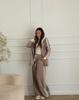 Coordinato Jessica fango