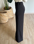Pantalone sophia nero