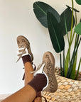 scarpe leopard