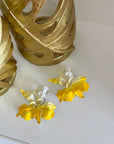 orecchini flowers