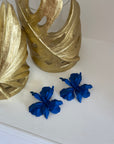 orecchini flowers