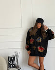 Maxi felpa Queen
