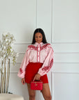 camicia fresh rosa