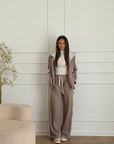 Coordinato Jessica fango