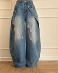 denim botton
