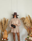 Abitino Corinne beige