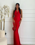 Abito jessica red