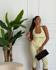 Set soleil giallo