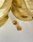 orecchini botton