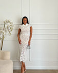 abito sydney bianco