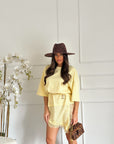 T-shirt pizzo