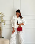 coordinato white