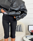 pinocchietto black