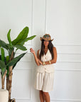 coordinato sara begie