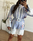 Coordinato bianca
