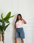 shirt amour rosa