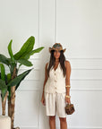 coordinato sara begie