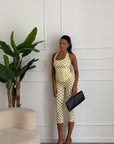 Set soleil giallo