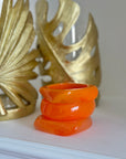 bracciale orange
