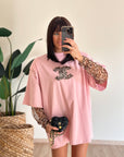 Shirt maculata vari colori