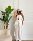 coordinato havana bianco