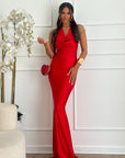 Abito jessica red