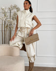 coordinato vanity begie chiaro