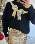 pull fiocco gold