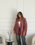 camicia morgan