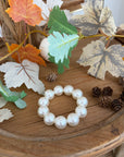 Bracciali perle