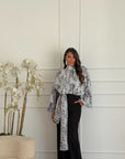 camicia nuage